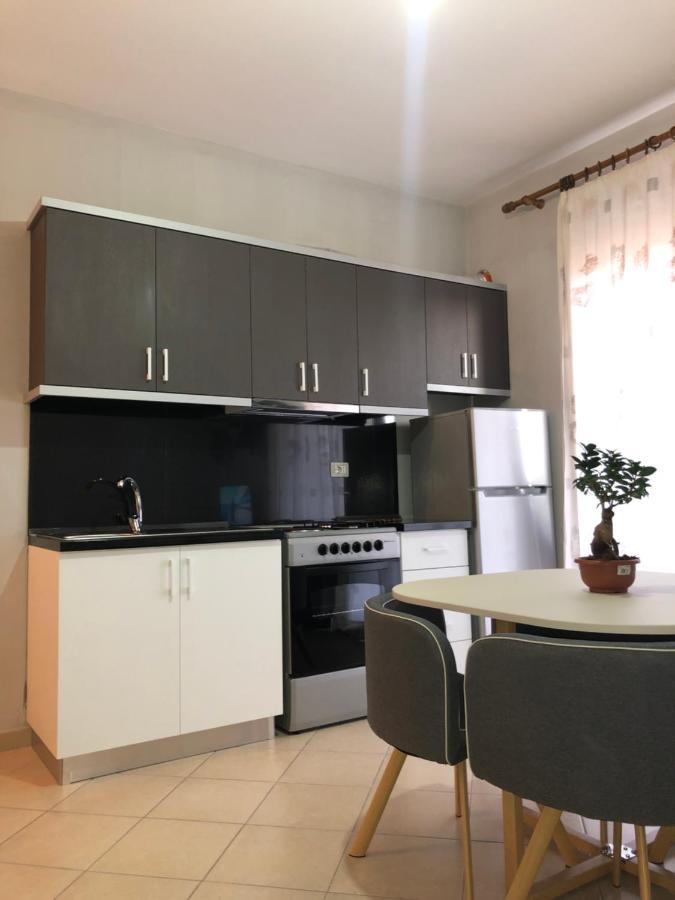 The Nook Lägenhet Vlorë Exteriör bild